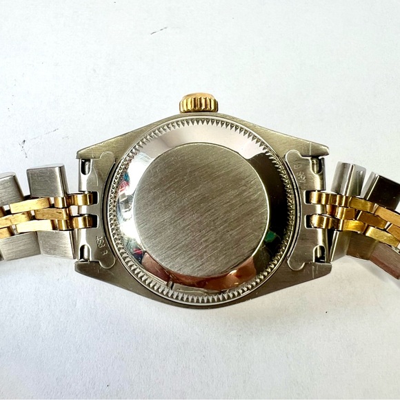 ROLEX Oyster Perpetual DATE Automatic 26mm 2 Tone Watch